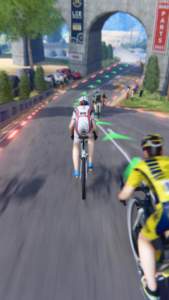 Screenshot Road Cycling: World Tour Race Mod APK