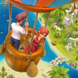 Download Land of Legends: Island games Mod Apk v1.30.1 (Free Shopping) Neueste Version 2025