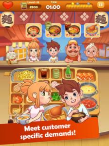 Screenshot Ranmen Master 2.0 Mod APK