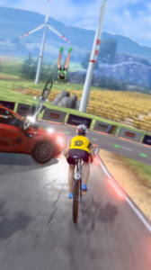 Screenshot Road Cycling: World Tour Race Mod APK