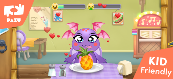Screenshot Monster Chef - Cooking Games Mod APK