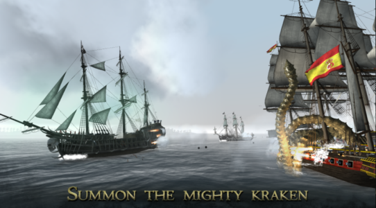 Screenshot The Pirate: Plague of the Dead Mod APK