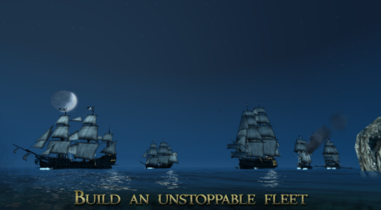 Screenshot The Pirate: Plague of the Dead Mod APK