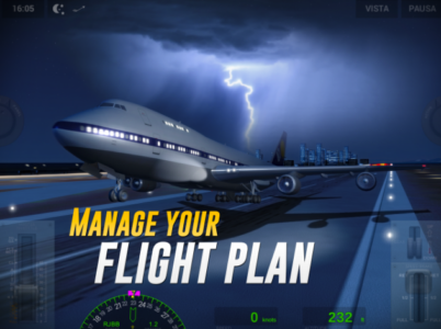 Screenshot Extreme Landings Pro Mod APK