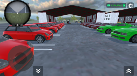 Screenshot Car Factory Tycoon 3D Mod APK