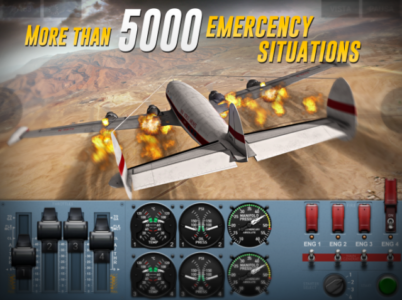 Screenshot Extreme Landings Pro Mod APK