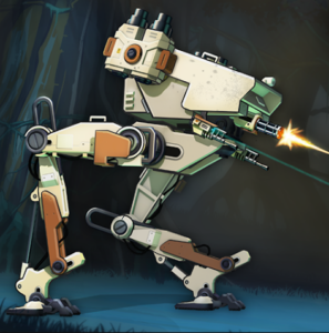 Download BE-A Walker Mod Apk v1.0.9 (Unlock Full Content) Latest 2025