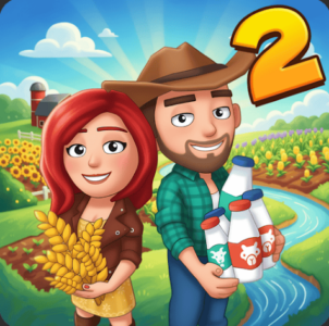 Télécharger My Perfect Farm 2: Go Farming Mod Apk v1.0.4 (Free Shopping) Dernière version 2025