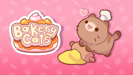Screenshot Bakery Cats: Cozy 3 Tile Match Mod APK