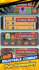 Screenshot Hybrid Plant Defense War Mod APK