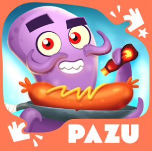 Download Monster Chef – Cooking Games Mod Apk v1.30 (Unlock All Scenes) Latest 2025