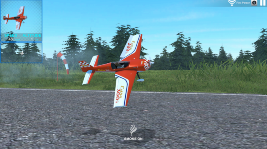 Screenshot Real RC Flight Simulator 2026 Mod APK