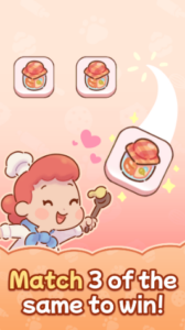 Screenshot Bakery Cats: Cozy 3 Tile Match Mod APK