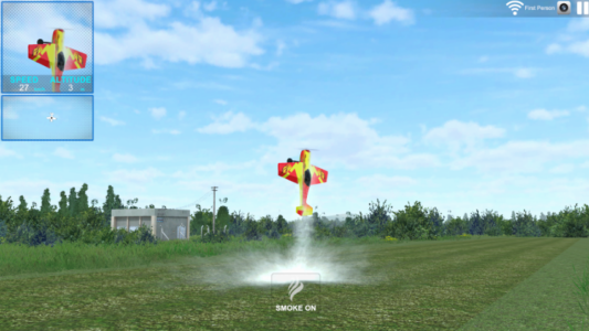Screenshot Real RC Flight Simulator 2026 Mod APK