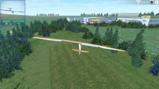 Screenshot Real RC Flight Simulator 2026 Mod APK