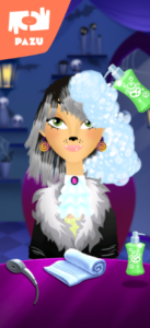 Screenshot Girls Hair Salon Monsters Mod APK