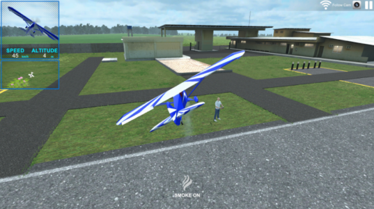 Screenshot Real RC Flight Simulator 2026 Mod APK