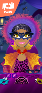 Screenshot Girls Hair Salon Monsters Mod APK