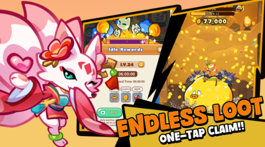 Screenshot Tiny Animals War Mod APK