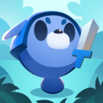 Download Tiny Animals War Mod Apk v5.4.1 (No Ads Free Rewards) Terbaru 2025