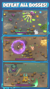 Screenshot Booboo Mod APK