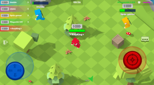 Screenshot snip.io Mod APK