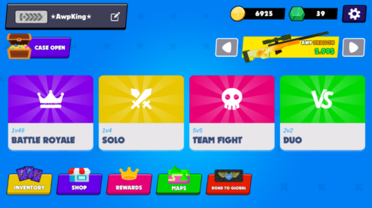 Screenshot snip.io Mod APK