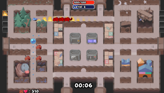 Screenshot Maze Mice Mod APK