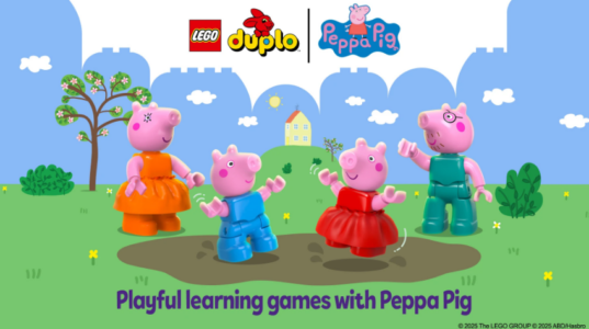 Screenshot LEGO® DUPLO® Peppa Pig Mod APK
