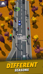 Screenshot Traffic police simulator Mod APK