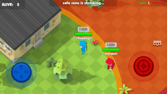Screenshot snip.io Mod APK
