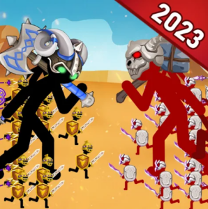 Download Stickman Battle 2: Empires War Mod Apk v157 (NO ADS) Latest 2025