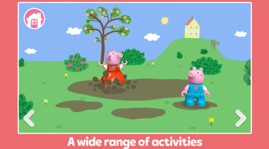Screenshot LEGO® DUPLO® Peppa Pig Mod APK