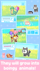 Screenshot Boing Boing Animals Mod APK