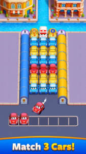 Screenshot Car Match - Traffic Puzzle Mod APK