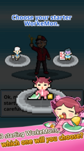 Screenshot WorkeMon Mod APK