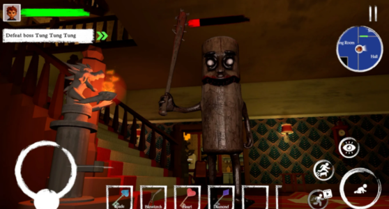 Screenshot Runaway Boy 3: Monster Escape Mod APK