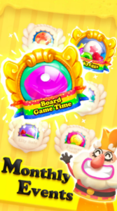 Screenshot Crazy Candy Bomb-Sweet match 3 Mod APK