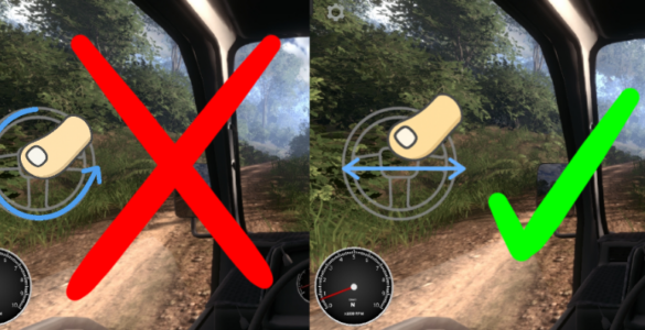 Screenshot Hono Truck Mod APK