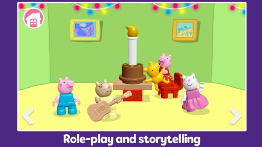 Screenshot LEGO® DUPLO® Peppa Pig Mod APK