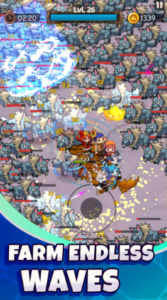 Screenshot DragonMage: Roguelike Survival Mod APK