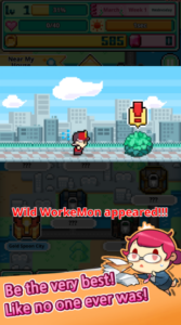 Screenshot WorkeMon Mod APK