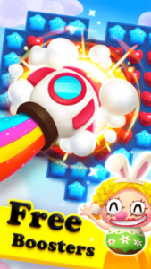 Screenshot Crazy Candy Bomb-Sweet match 3 Mod APK
