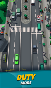 Screenshot Traffic police simulator Mod APK