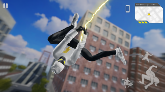 Screenshot Spider Fuser Mod APK