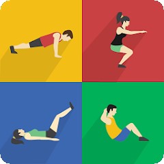 Télécharger Home workouts to stay fit Mod Apk v2.1.1 (Pro Unlocked) dernière version 2026