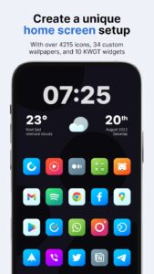 Screenshot Nova Icon Pack Mod APK