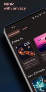 Screenshot SpoTube Mod APK