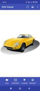 Screenshot SVG Viewer Pro Mod APK