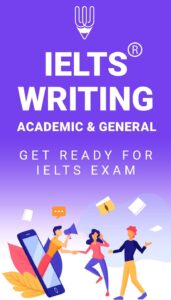 Screenshot IELTS Writing Mod APK